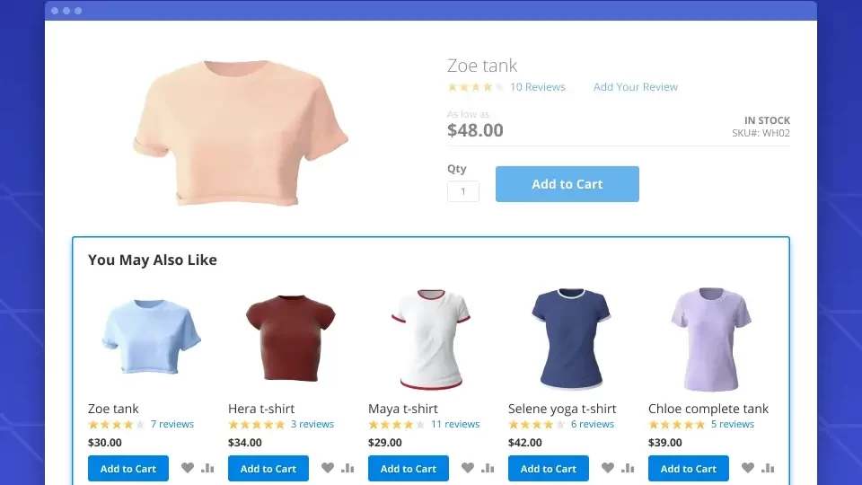 Automatic Related Products Extension
