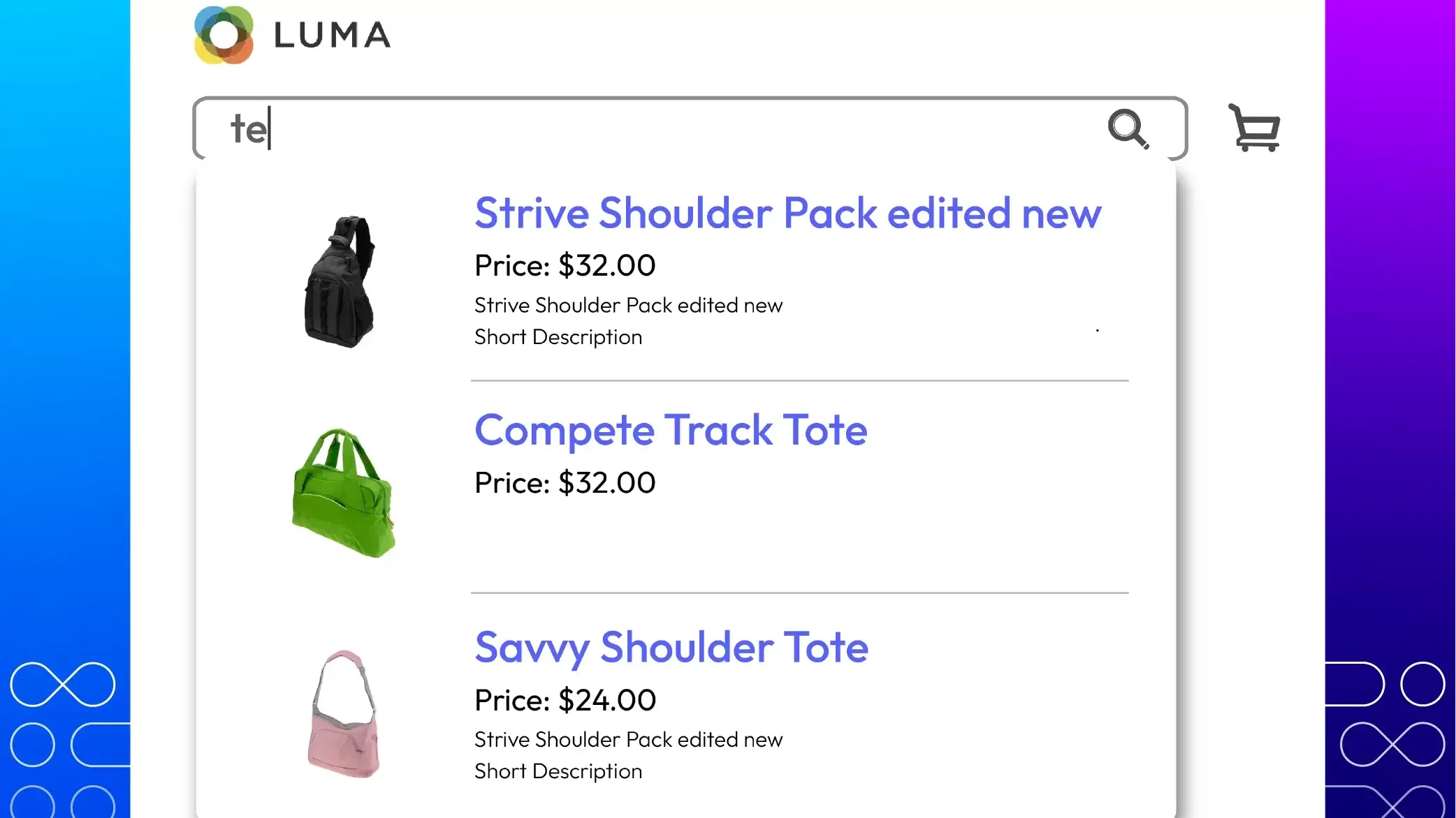 Magento 2 Search Extension