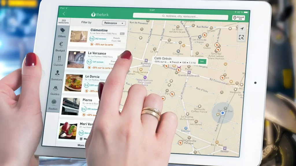 Google Maps - Local SEO