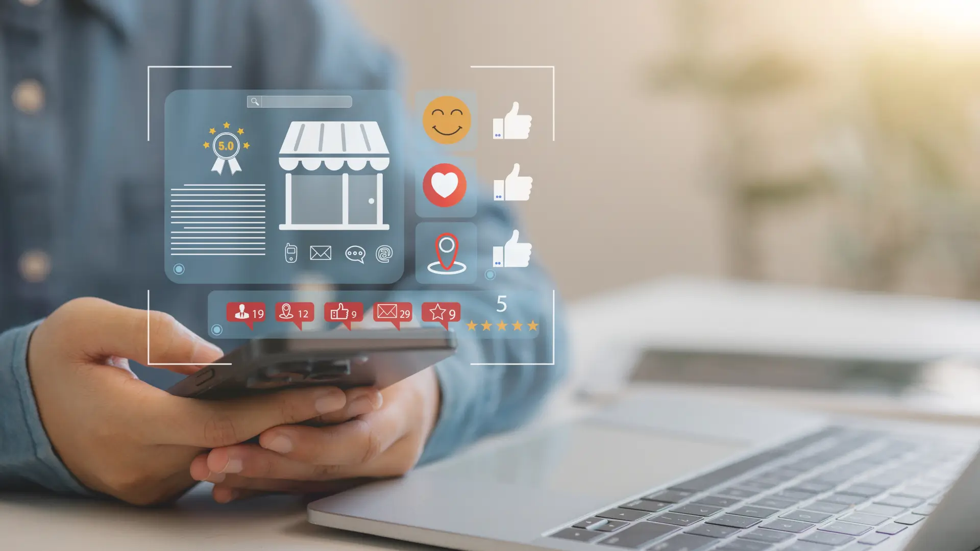 transparent statistics